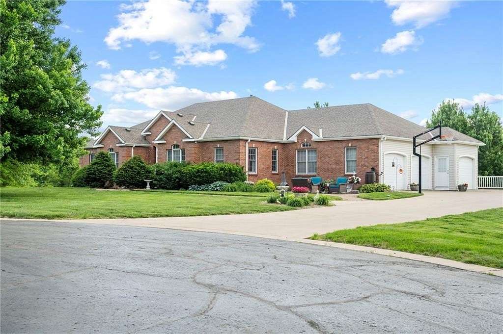 2.8 Acres of Land with Home for Sale in St. Joseph, Missouri