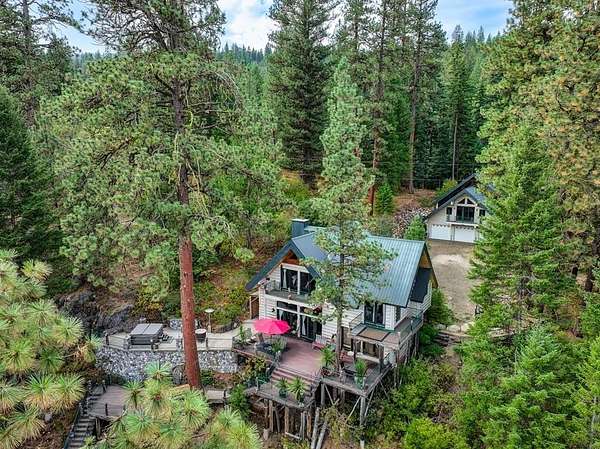 1.73 Acres of Land with Home for Sale in McCall, Idaho