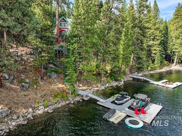 1.73 Acres of Land with Home for Sale in McCall, Idaho