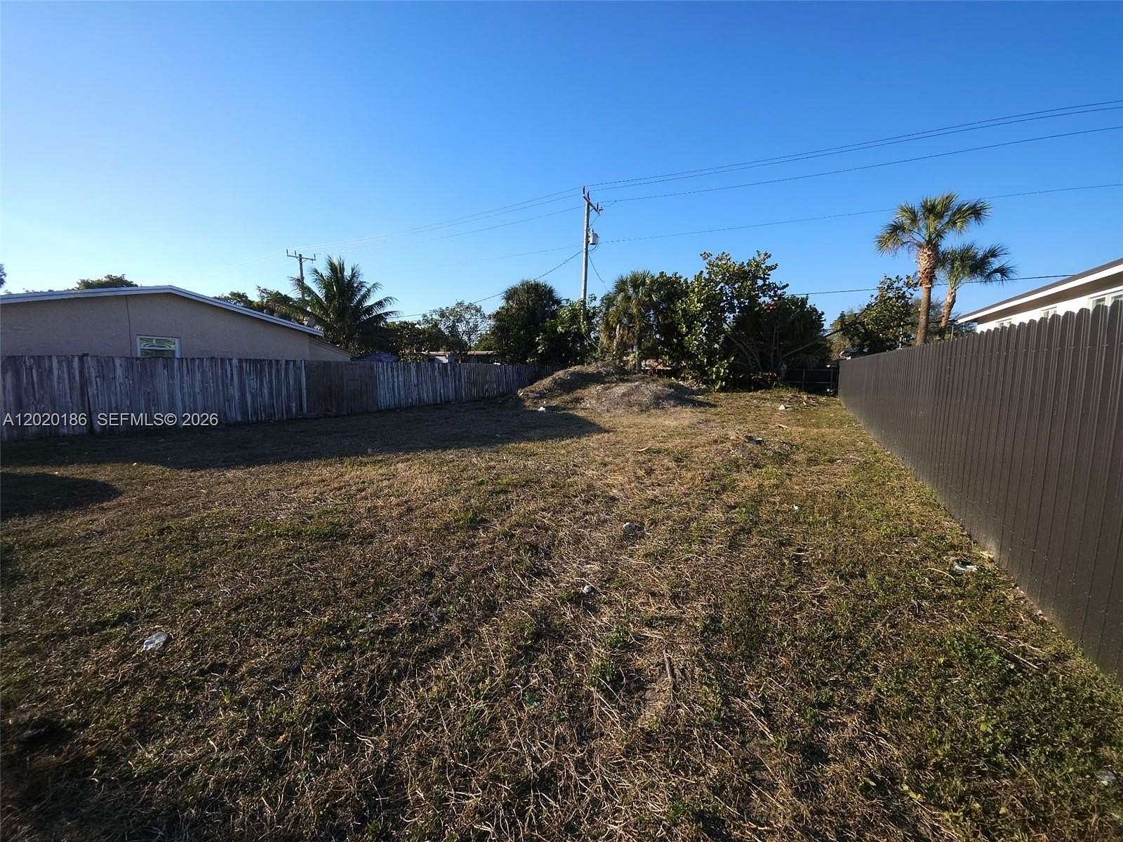 0.12 Acres of Residential Land for Sale in Pompano Beach, Florida