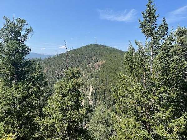 4.56 Acres of Commercial Land for Sale in Idaho Springs, Colorado