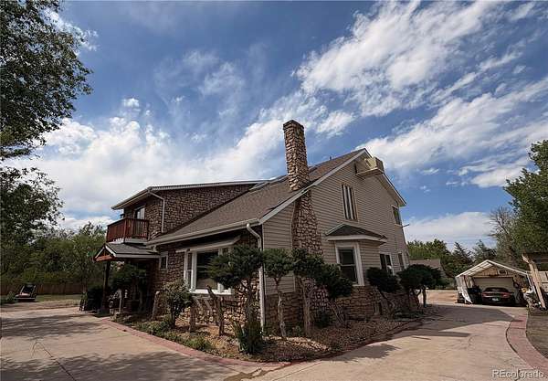1.7 Acres of Land with Home for Sale in Littleton, Colorado