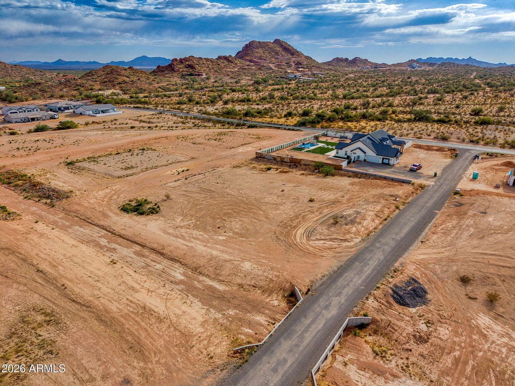 1.25 Acres of Land for Sale in San Tan Valley, Arizona