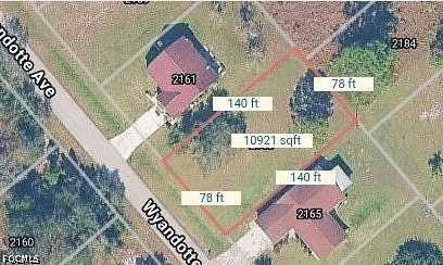 0.25 Acres of Residential Land for Sale in Alva, Florida