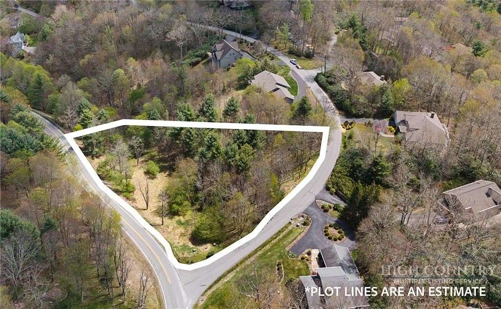 0.89 Acres of Residential Land for Sale in Blowing Rock, North Carolina