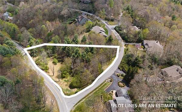 0.89 Acres of Residential Land for Sale in Blowing Rock, North Carolina