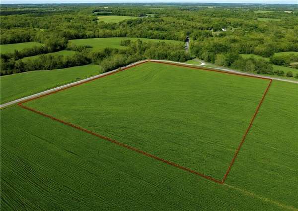 9.54 Acres of Residential Land for Sale in Jameson, Missouri