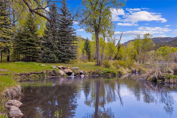44.8 Acres of Land with Home for Sale in Chama, New Mexico