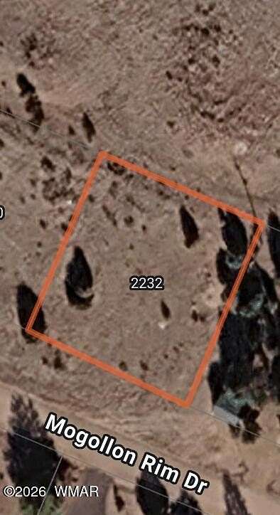 0.28 Acres of Residential Land for Sale in Overgaard, Arizona