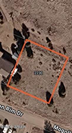 0.28 Acres of Residential Land for Sale in Overgaard, Arizona