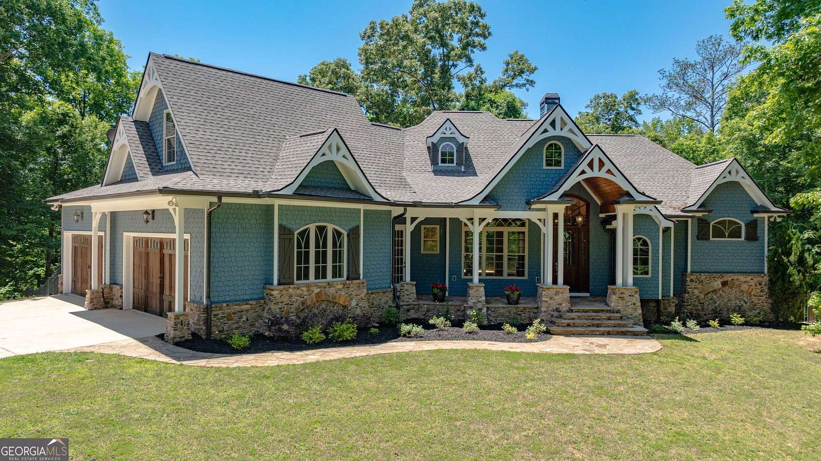 6.12 Acres of Land with Home for Sale in Athens, Georgia