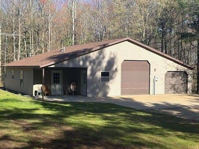 2 Acres of Land with Home for Sale in Marion, Michigan