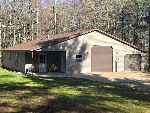 2 Acres of Land with Home for Sale in Marion, Michigan