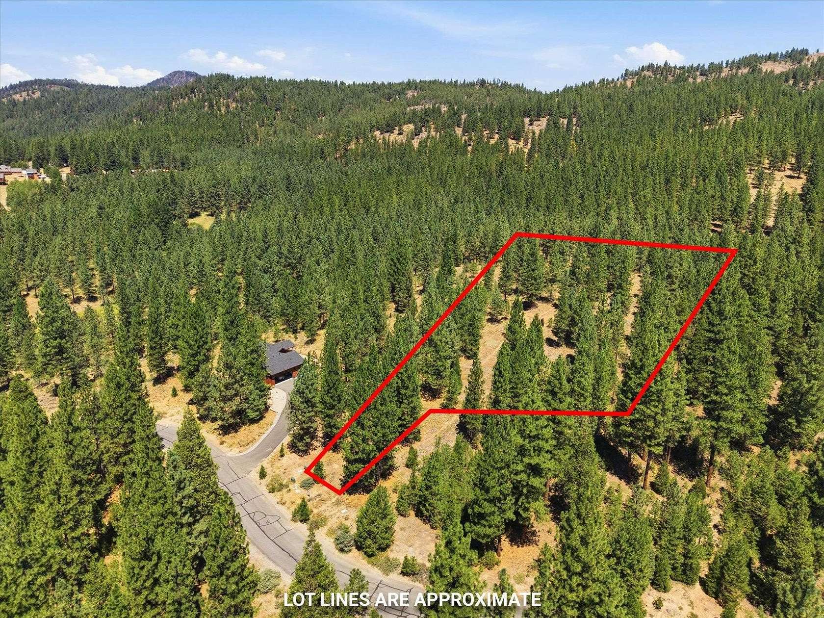 1.54 Acres of Residential Land for Sale in Beckwourth, California