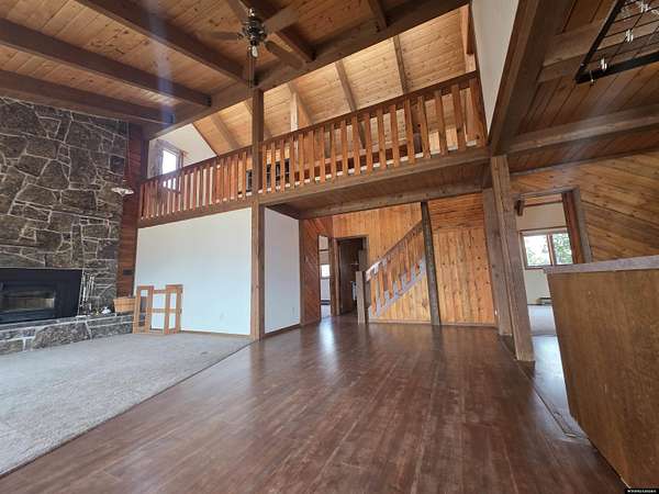 2.23 Acres of Land with Home for Sale in Dubois, Wyoming