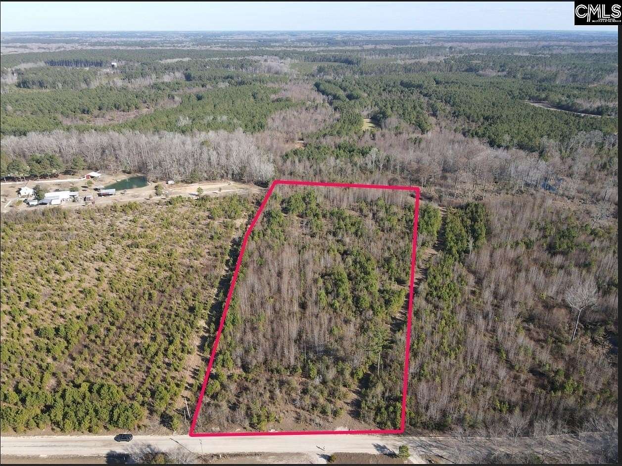 7.42 Acres of Residential Land for Sale in Cope, South Carolina