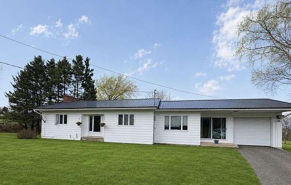 2 Acres of Land with Home for Sale in Bridgewater, Maine