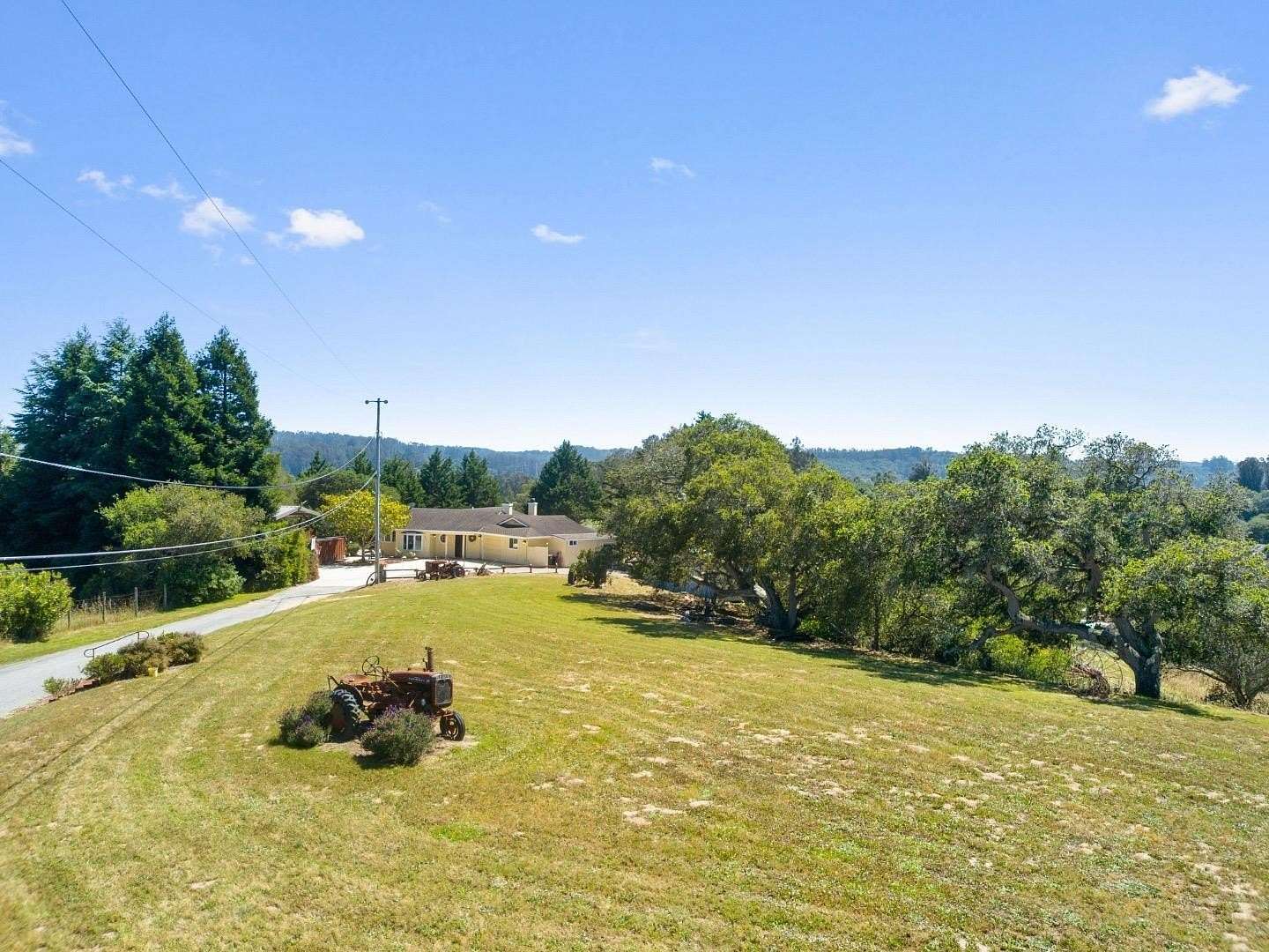 5 Acres of Residential Land for Sale in Watsonville, California