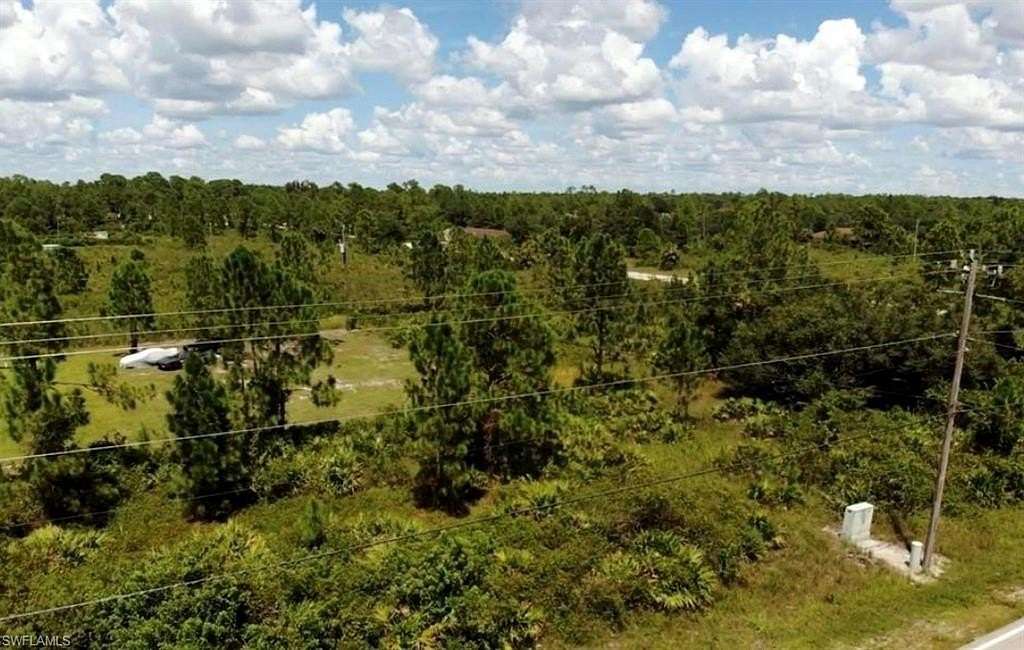 0.25 Acres of Residential Land for Sale in Lehigh Acres, Florida