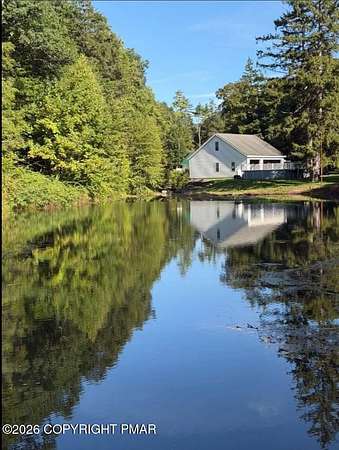 15.6 Acres of Improved Mixed-Use Land for Sale in Lehighton, Pennsylvania