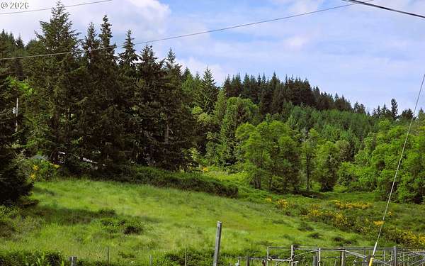 37.5 Acres of Agricultural Land with Home for Sale in Yoncalla, Oregon