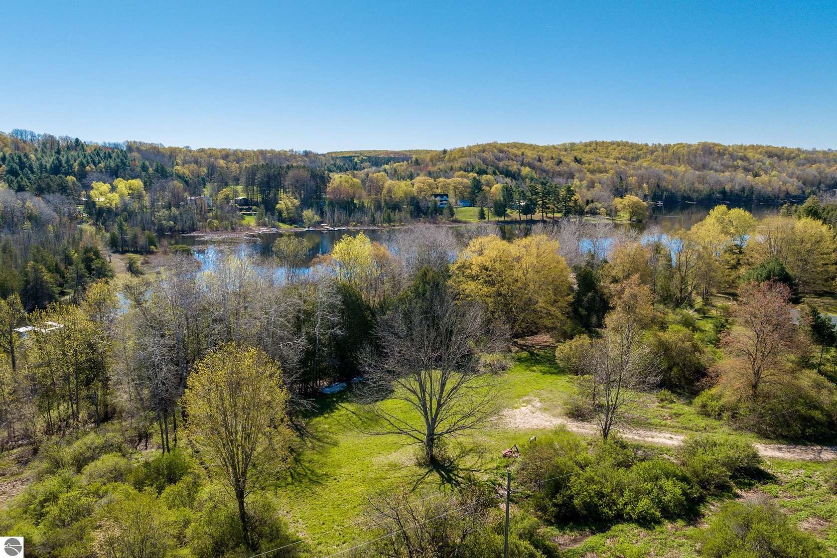 26 Acres of Recreational & Residential Land for Sale in Ellsworth, Michigan