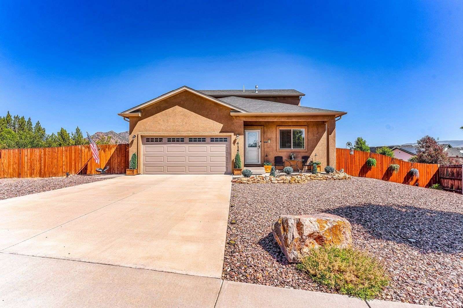 27 Acres of Land with Home for Sale in Cañon City, Colorado