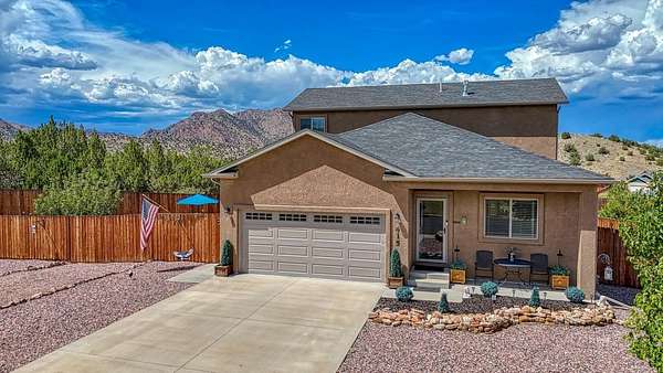 0.27 Acres of Land with Home for Sale in Cañon City, Colorado