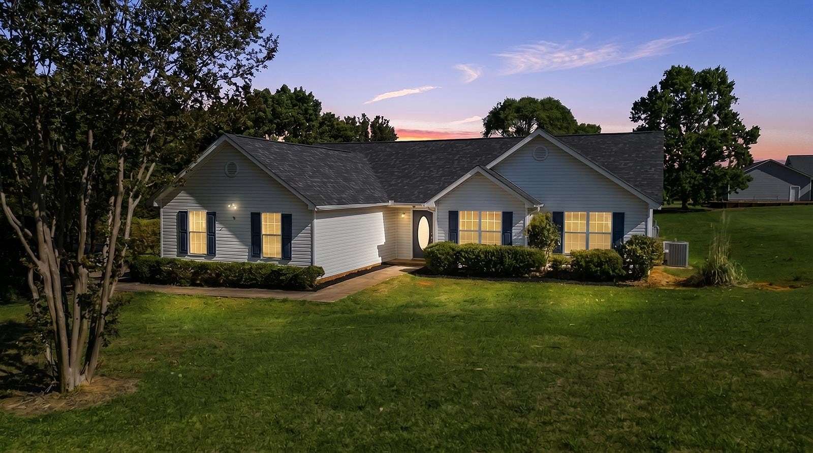 1 Acre of Land with Home for Sale in Chesnee, South Carolina