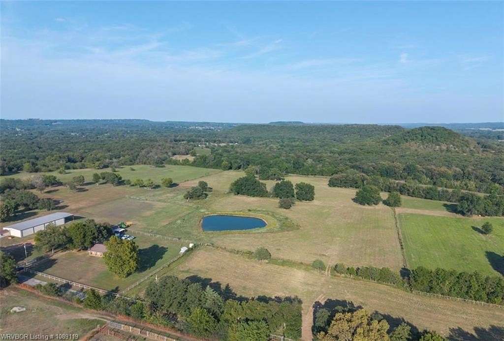 2.5 Acres of Land for Sale in Pocola, Oklahoma