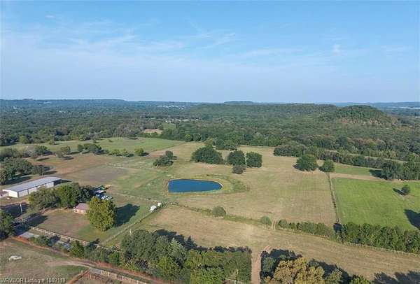 2.5 Acres of Land for Sale in Pocola, Oklahoma