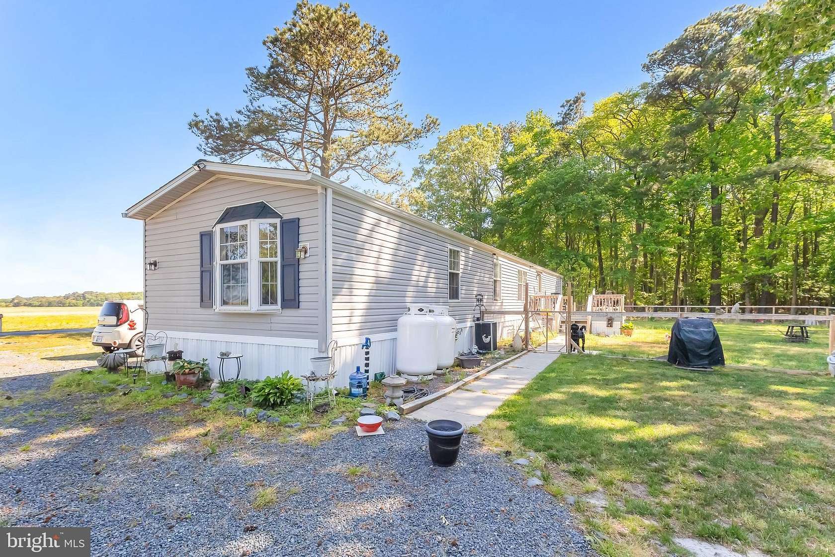 2 Acres of Land with Home for Sale in Westover, Maryland