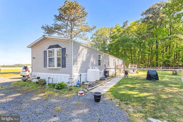 2 Acres of Land with Home for Sale in Westover, Maryland