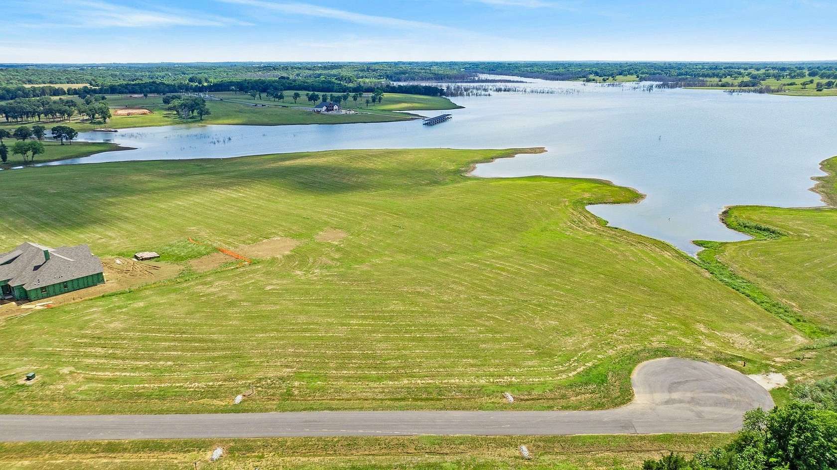 1.43 Acres of Residential Land for Sale in Windom, Texas
