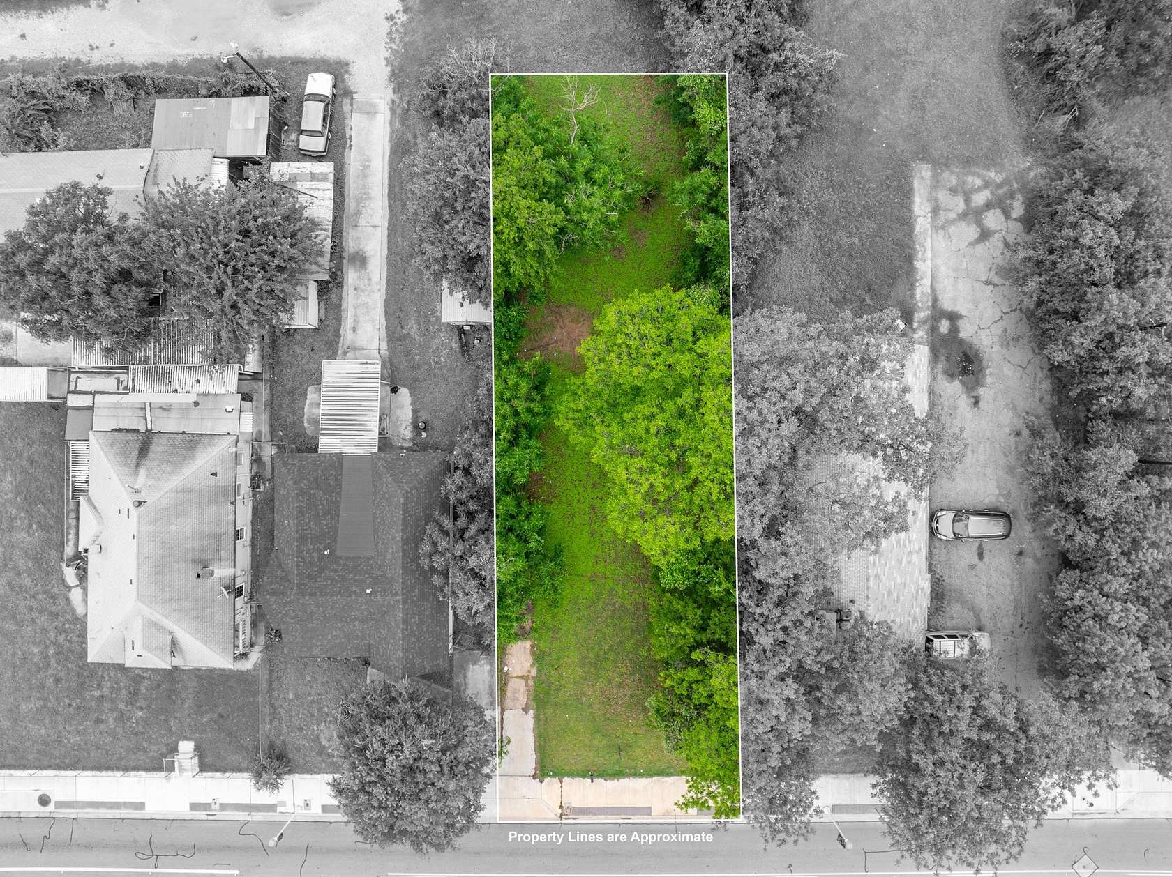 0.17 Acres of Commercial Land for Sale in Waco, Texas