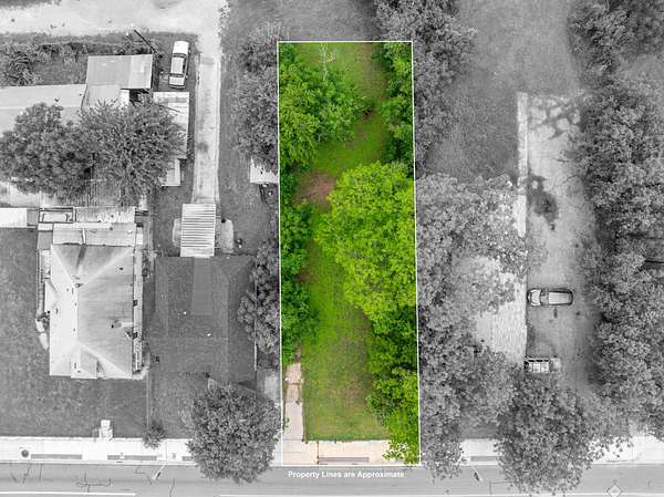 0.17 Acres of Commercial Land for Sale in Waco, Texas
