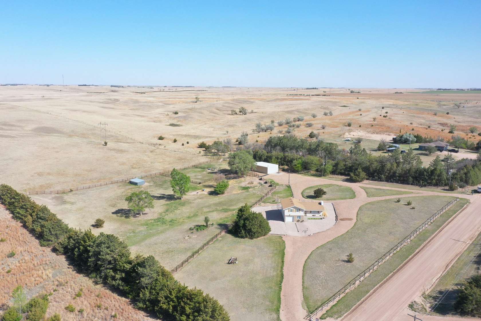 85.6 Acres of Improved Land for Sale in Ogallala, Nebraska