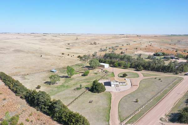85.6 Acres of Improved Land for Sale in Ogallala, Nebraska