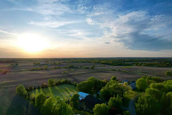 174 Acres of Agricultural & Residential Land for Sale in Woodstock, Illinois