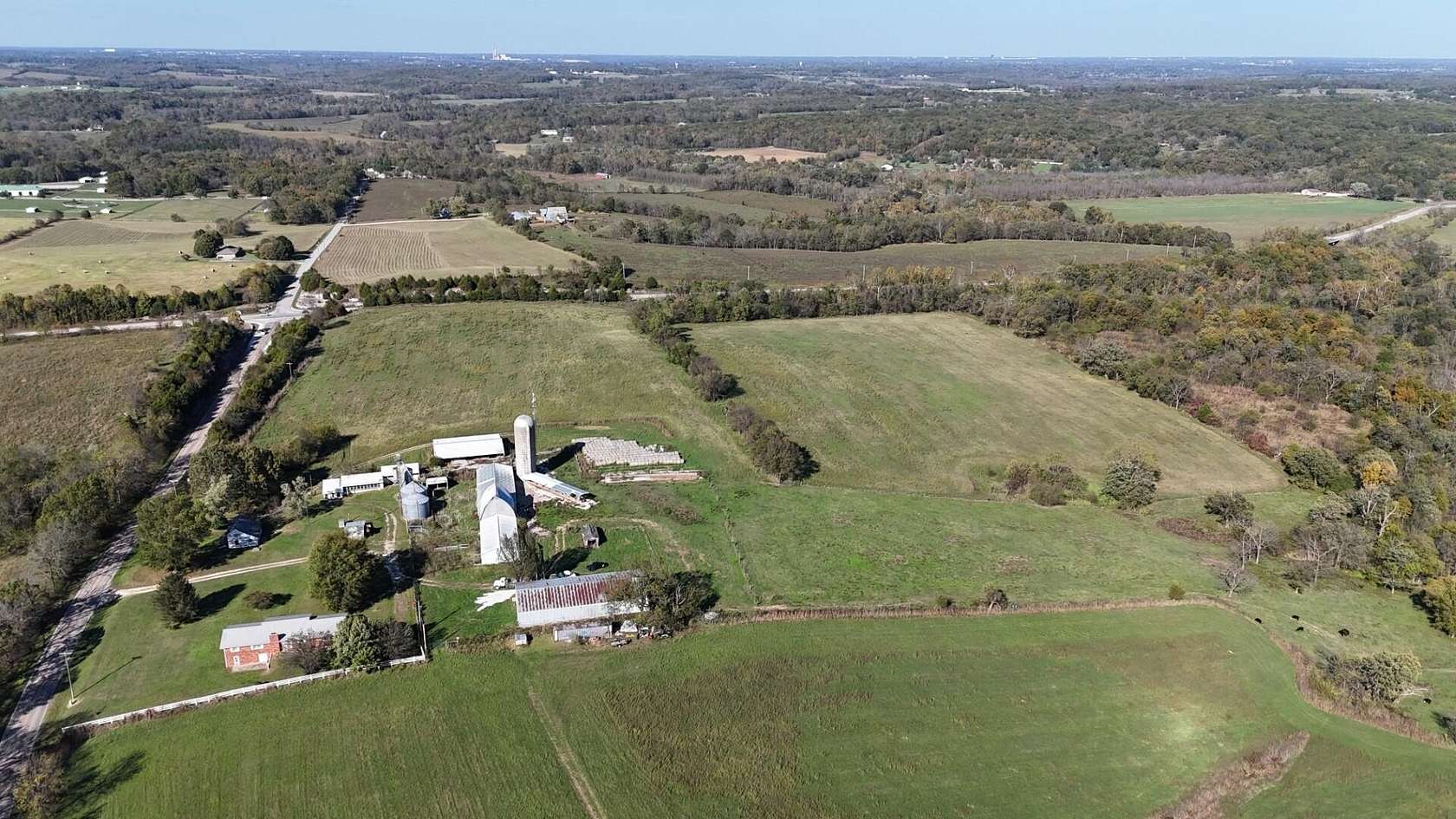 34.8 Acres of Improved Land for Sale in Clever, Missouri