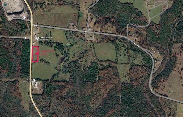 2.33 Acres of Commercial Land for Sale in Eagle Rock, Missouri