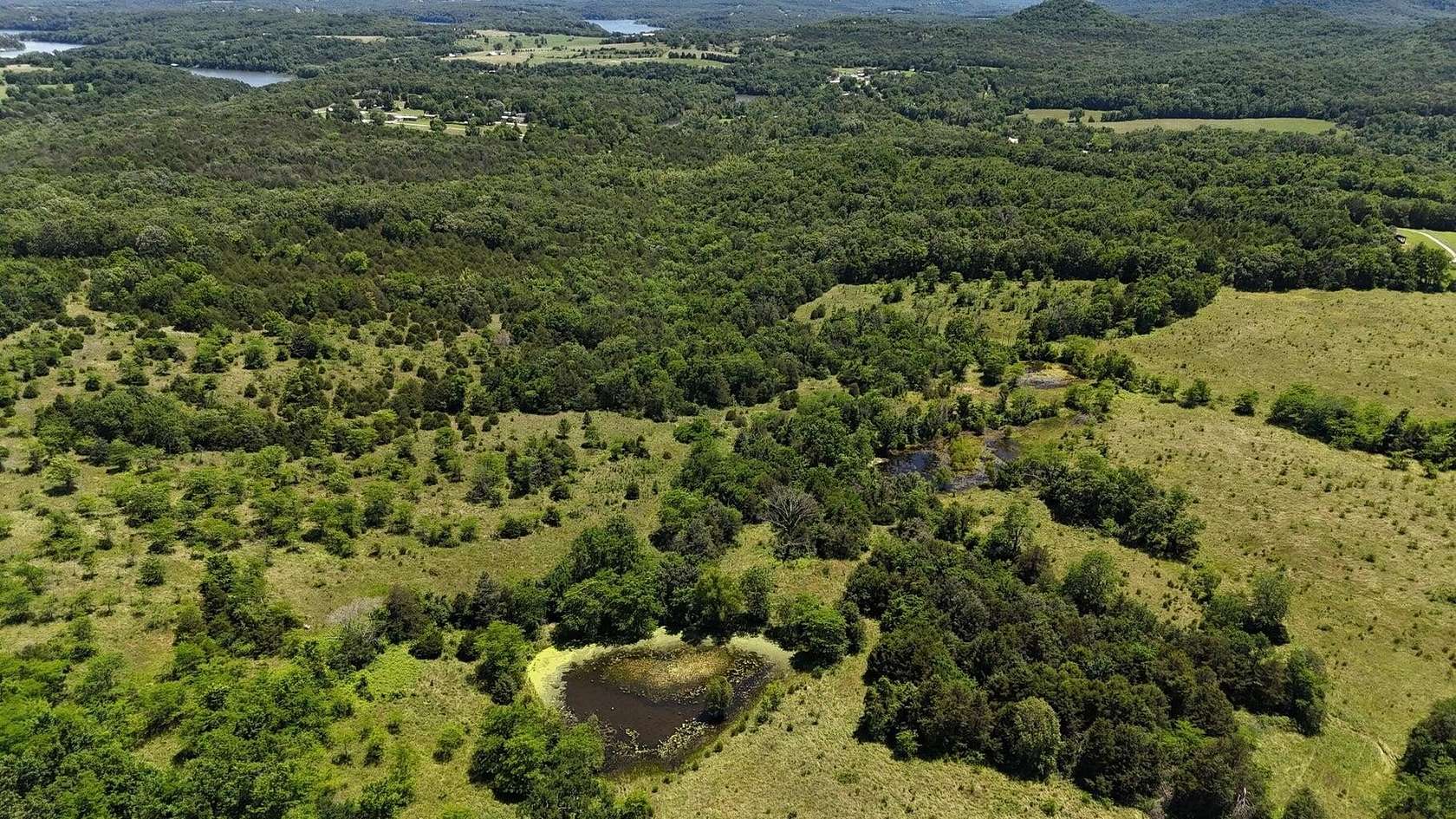 70.1 Acres of Land for Sale in Eagle Rock, Missouri