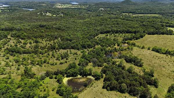 70.1 Acres of Land for Sale in Eagle Rock, Missouri