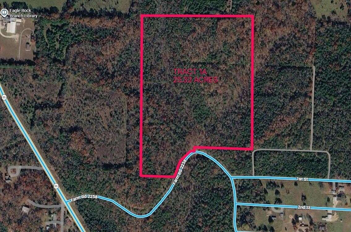 25.3 Acres of Recreational Land for Sale in Eagle Rock, Missouri