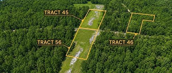 0.5 Acres of Residential Land for Sale in Eufaula, Oklahoma