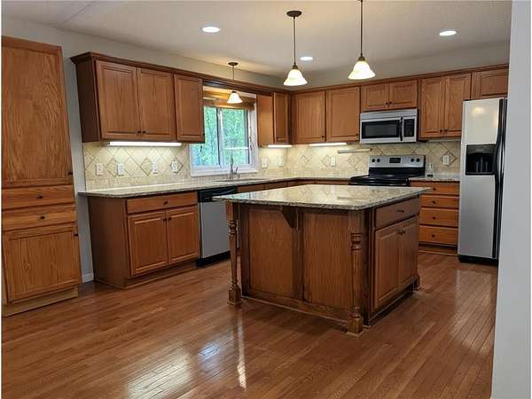 2.18 Acres of Land with Home for Sale in Andover, Minnesota