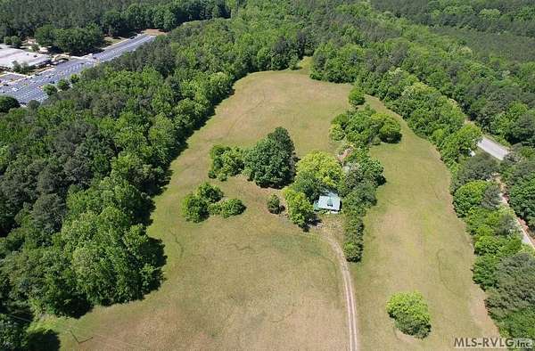 18.1 Acres of Commercial Land for Sale in Alberta, Virginia
