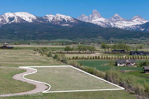 2.5 Acres of Residential Land for Sale in Tetonia, Idaho