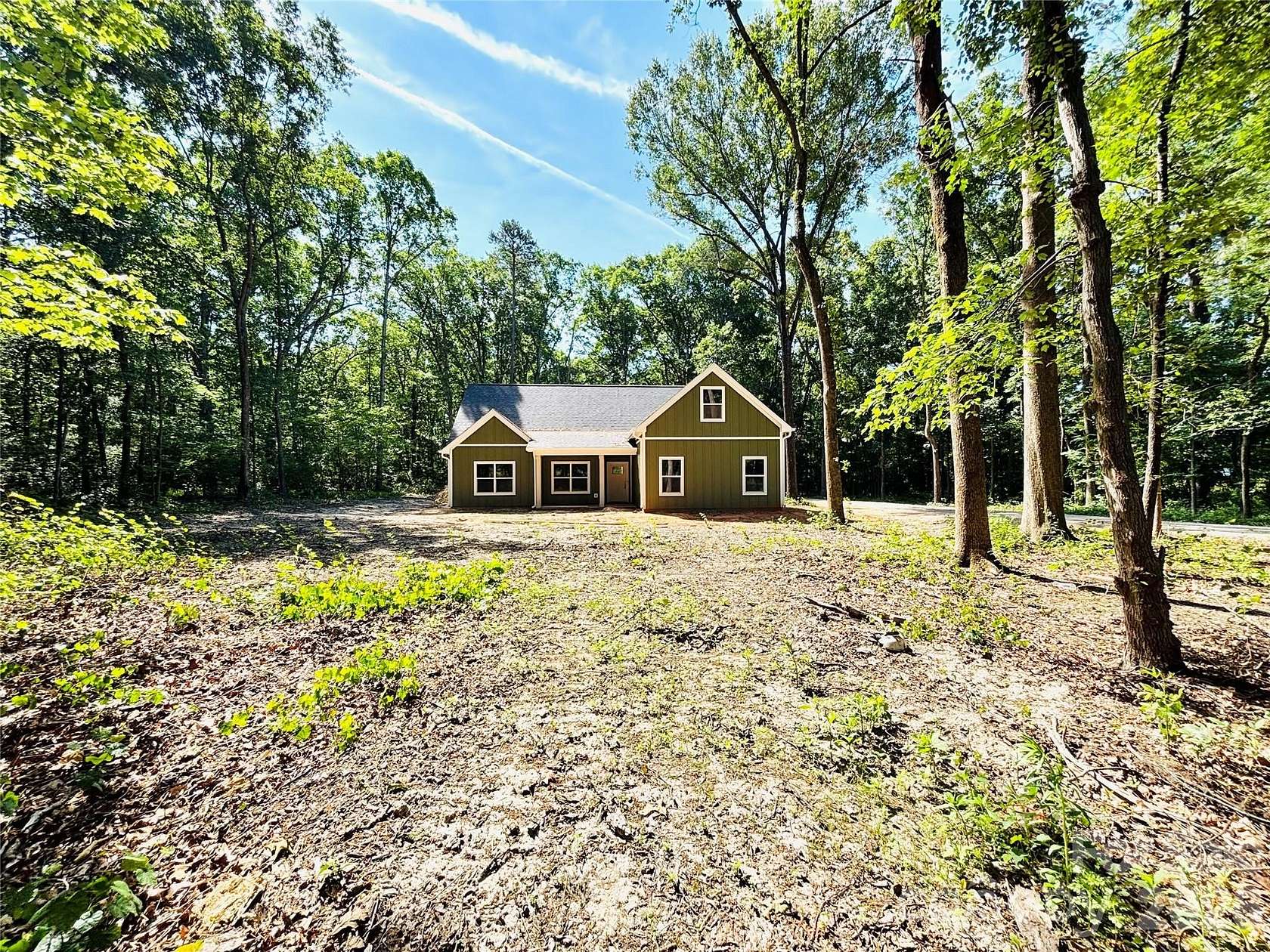 2.2 Acres of Land with Home for Sale in Monroe, North Carolina