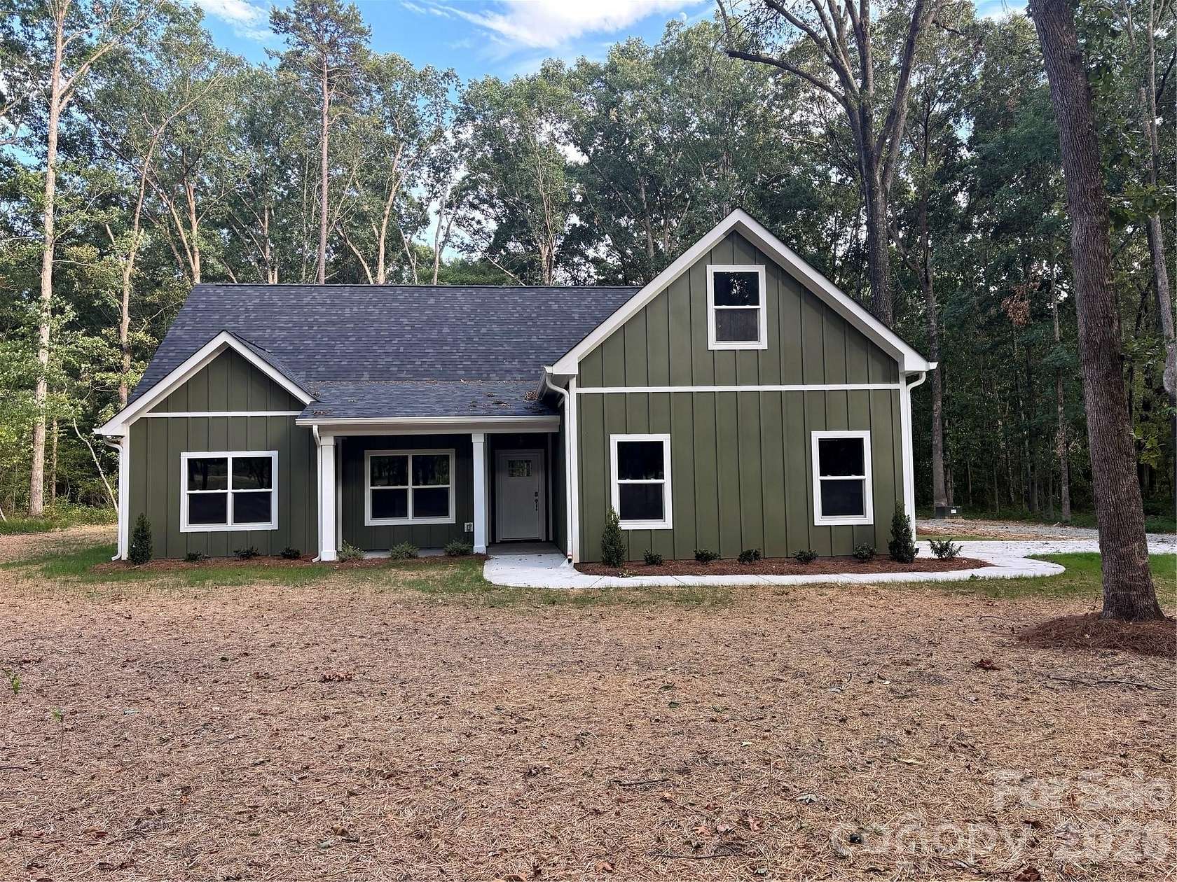 2.2 Acres of Land with Home for Sale in Monroe, North Carolina